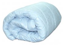 Одеяло TAG - Лебяжий пух Blue, 145 х 215 см